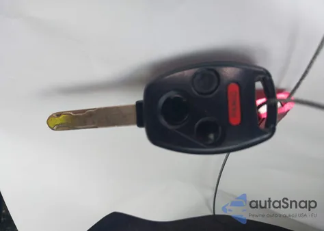 2007 Honda Accord 2.4 Ex z USA, uszkodzony, nr VIN 1HGCM72667A005950